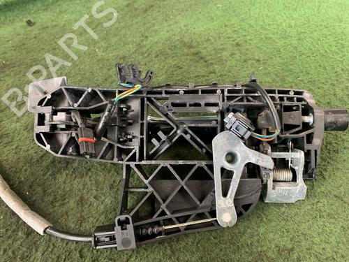 Rear right lock MERCEDES-BENZ S-CLASS (W221, V221) S 400 Hybrid (221.095, 221.195) | BP20509996C99 