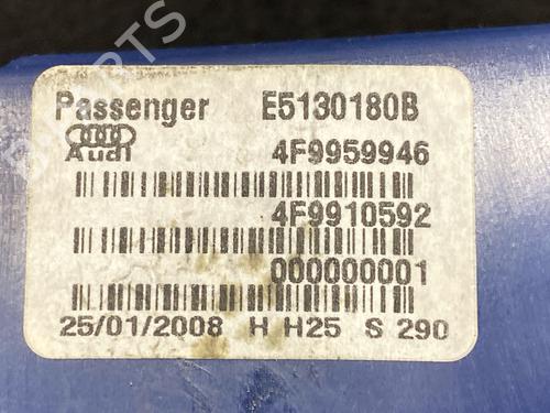 Electronic module AUDI A6 C6 Avant (4F5) 2.7 TDI | BP38201358M83 - Image 7
