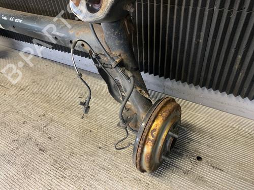 Rear axle FORD FIESTA VI (CB1, CCN) 1.25 | BP17724025M2 