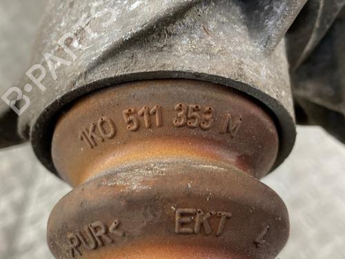 Right rear shock absorber VW GOLF VI (5K1) 1.4 | BP15685173M19 