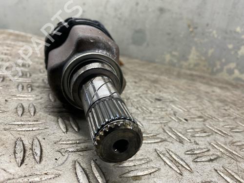 Left front driveshaft DACIA DOKKER MPV (KE_) 1.2 TCe (KEM0, KEAY) | BP29808829M38 