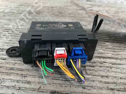 Electronic module OPEL ASTRA K Sports Tourer (B16) 1.6 CDTi (35) | BP19507706M83 