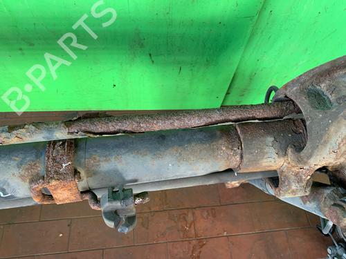Rear axle CITROËN XSARA PICASSO (N68) 2.0 HDi | BP24925507M2 