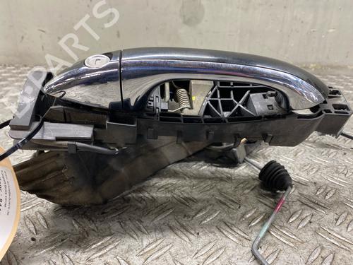 Front left exterior door handle MERCEDES-BENZ R-CLASS (W251, V251) R 350 4-matic (251.065, 251.165) | BP24403724C128 