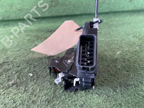 Rear right lock FORD MONDEO IV Turnier (BA7) 2.0 TDCi | BP19573080C99 