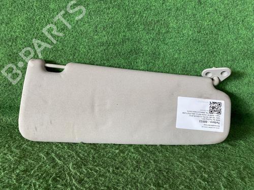 BP15423993I1 | Left sun visor BMW 3 Touring (E91) 320 d BP15423993I1