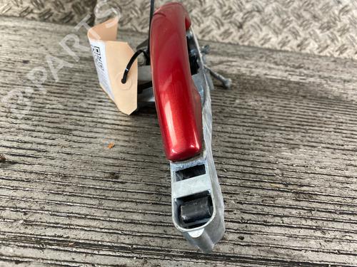 Front left exterior door handle CITROËN C4 Picasso I MPV (UD_) 1.6 HDi | BP18747520C128 