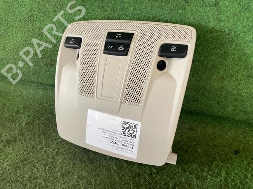 Interior roof light MERCEDES-BENZ A-CLASS (W176) A 180 (176.042) | BP17329868I8 