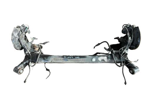 Used Rear axle NISSAN QASHQAI II (J11, J11_) 1.3 DIG-T (160 hp) 30964084