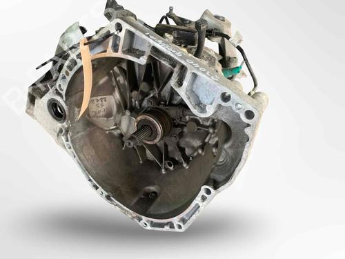 Used Gearbox NISSAN QASHQAI II SUV (J11, J11_) 1.2 DIG-T (115 hp) 27685019