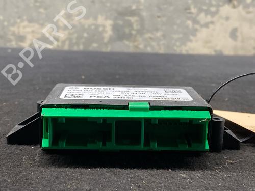 Electronic module PEUGEOT 2008 I (CU_) 1.2 THP 110 / PureTech 110 | BP33698007M83 - Image 2