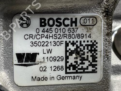 Injection pump JEEP GRAND CHEROKEE IV (WK, WK2) 3.0 CRD V6 4x4 | BP32446020M78 