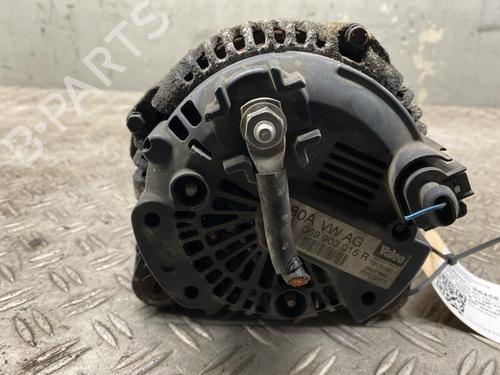 Alternator AUDI A6 C6 Avant (4F5) 3.0 TDI quattro | BP27746377M7 