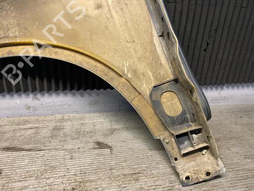 Right front fenders VW TOUAREG (7LA, 7L6, 7L7) 2.5 R5 TDI | BP16575392C42 