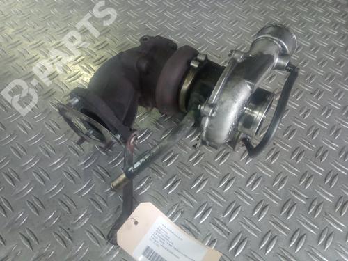 Turbocharger/Supercharger JEEP CHEROKEE (KJ) 2.8 CRD 4x4 | BP4923825M71 
