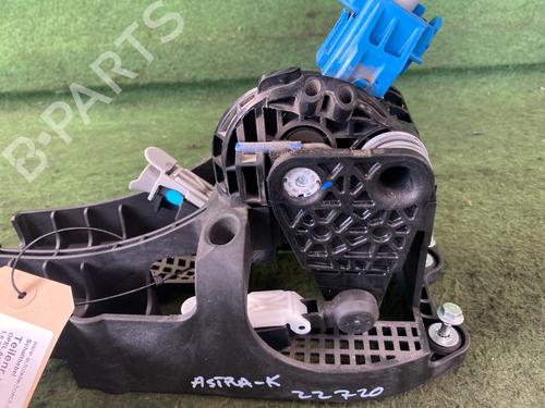 Gear lever OPEL ASTRA K Sports Tourer (B16) 1.6 CDTi (35) | BP19449063M90 