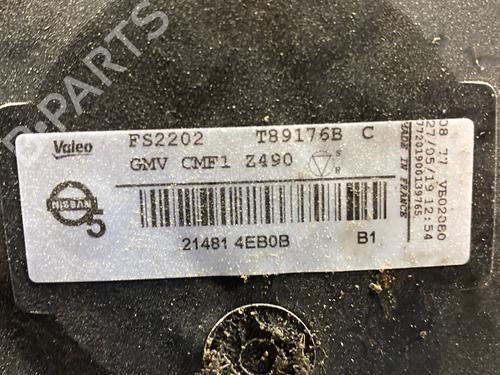Elettroventola NISSAN QASHQAI II (J11, J11_) 1.3 DIG-T | BP30940519M35 