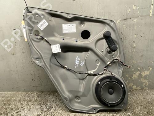Used Rear left window mechanism MERCEDES-BENZ A-CLASS (W169) A 160 CDI (169.006, 169.306) (82 hp) 30398410