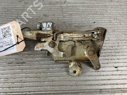 Andre OPEL REKORD A 1500 (R3) (54 hp) 15588676