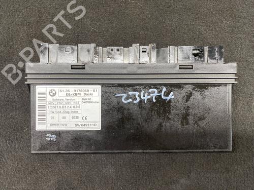 Used Control unit Control unit BMW 5 (E60) 528 i (234 hp) 40151010 40151010
