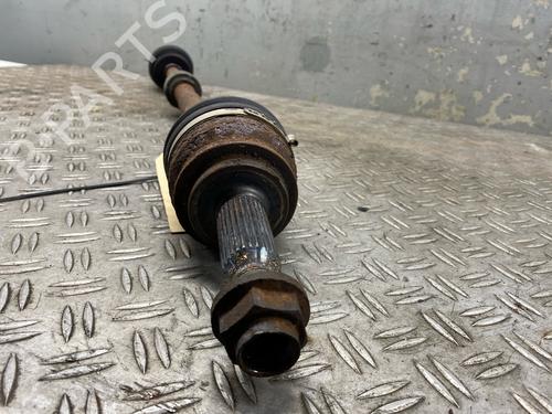 Right front driveshaft MITSUBISHI ASX (GA_W_) 1.6 MIVEC (GA1W) | BP28118150M39 
