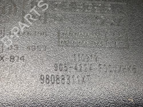 Rear mirror OPEL CROSSLAND X / CROSSLAND (P17, P2QO) 1.2 (75) | BP31901972I6 