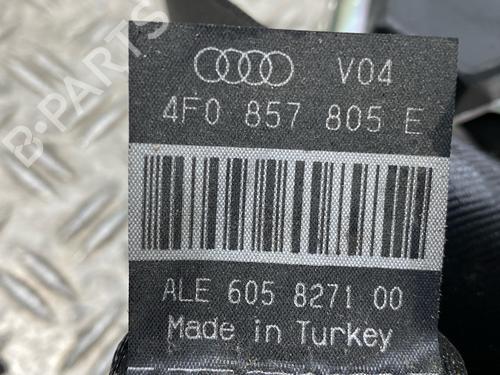 Rear left seatbelt AUDI A6 C6 Avant (4F5) 3.0 TDI quattro | BP27704638I29 