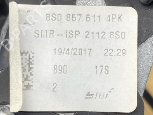 Rear mirror AUDI A3 Limousine (8VS, 8VM) 1.0 TFSI | BP32421168I6 