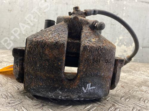 Used Left front brake caliper AUDI A3 (8P1) 2.0 TDI 16V (140 hp) 33018384