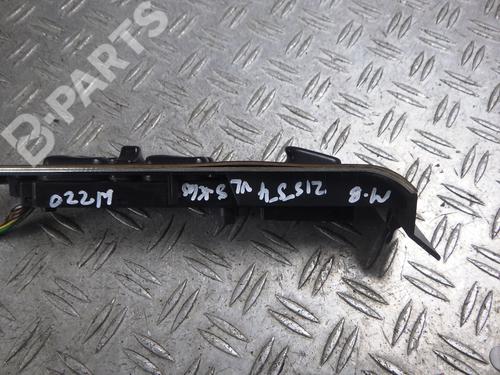 Left front window switch MERCEDES-BENZ S-CLASS (W220) S 400 CDI (220.028, 220.128) | BP8814566I27 