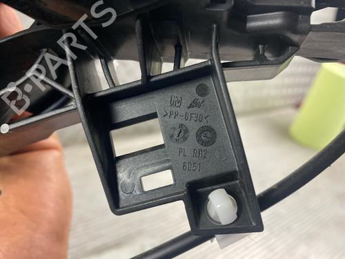 Front right exterior door handle OPEL ASTRA K Sports Tourer (B16) 1.6 CDTi (35) | BP24604262C129 