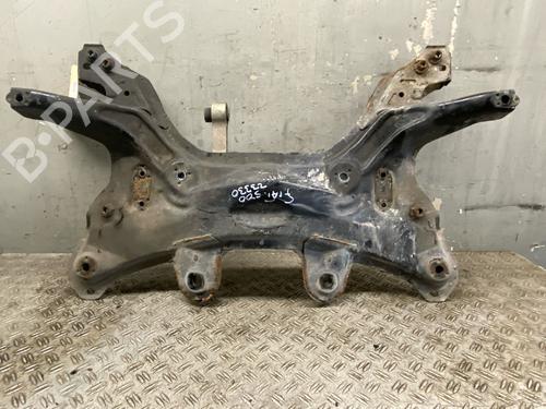 Used Subframe Subframe FIAT 500 (312_) 1.2 (312AXA1A) (69 hp) 33985003 33985003