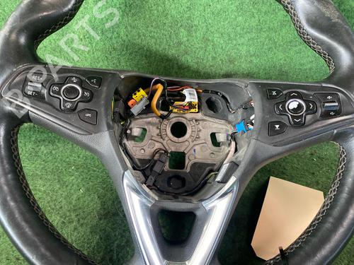 Steering wheel OPEL ASTRA K Sports Tourer (B16) 1.6 CDTi (35) | BP19449065C49 
