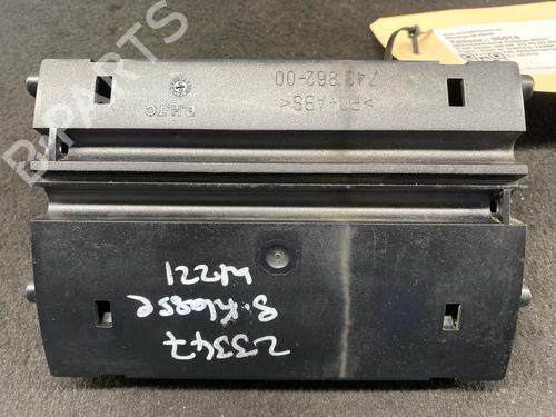 Used Electronic module Electronic module MERCEDES-BENZ S-CLASS (W221, V221) S 350 4-matic (221.087, 221.187) (272 hp) 36132339 36132339