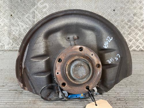 Used Right rear steering knuckle CITROËN C5 III (RD_) 1.6 HDi 115 (RD9HRA, RD9HLA, RD9HL0) (114 hp) 13658391