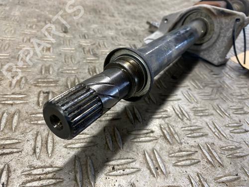 Right front driveshaft NISSAN QASHQAI II SUV (J11, J11_) 1.2 DIG-T | BP27704609M39 