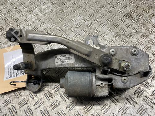 Used Front wipers mechanism Front wipers mechanism MERCEDES-BENZ S-CLASS (W221, V221) S 350 4-matic (221.087, 221.187) (272 hp) 36108587 36108587