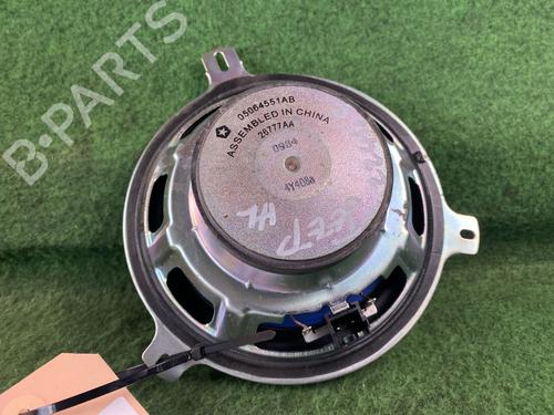 BP16529595E2 | Speakers JEEP GRAND CHEROKEE IV (WK, WK2) 3.0 CRD V6 4x4 BP16529595E2