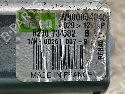 Rear wiper motor DACIA SANDERO 1.4 (BS0C, BS0A, BS0G, BS1F, BS0E) | BP34646826M102  - Image 7