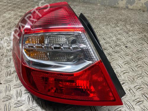 Left taillight CITROËN C4 II (NC_) 1.6 HDi 90 | BP36181118C34 - Image 2