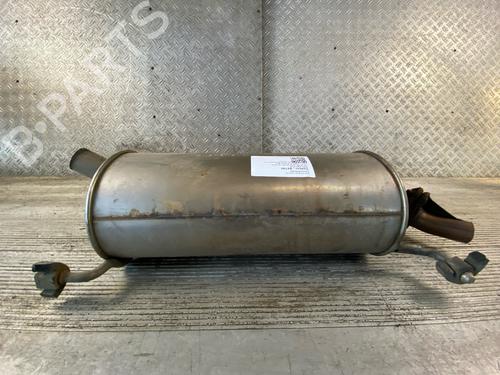 Exhaust system OPEL AGILA (B) (H08) 1.0 (F68) | BP23109208M121 
