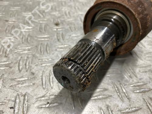 Left rear driveshaft JAGUAR XF I (X250) 3.0 D | BP23431647M40 