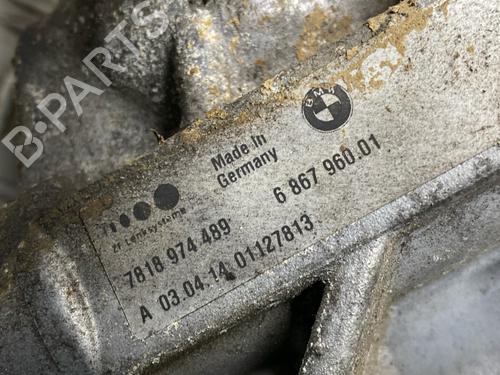 Steering rack BMW 5 Touring (F11) 520 d | BP26958856M22 