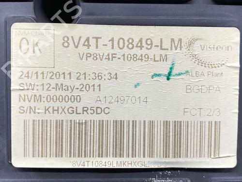 Instrument cluster FORD KUGA I 2.0 TDCi 4x4 | BP31612420C47 