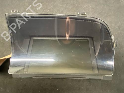 Used Display monitor Display monitor MERCEDES-BENZ S-CLASS (W221, V221) S 350 4-matic (221.087, 221.187) (272 hp) 35919428 35919428