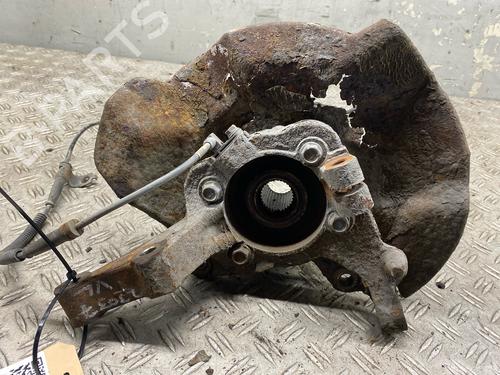 Left front steering knuckle HYUNDAI SANTA FÉ II (CM) 2.2 CRDi 4x4 | BP27520440M25 