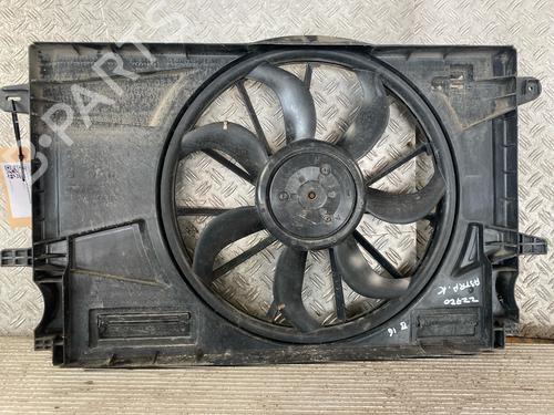 Radiator fan OPEL ASTRA K Sports Tourer (B16) 1.6 CDTi (35) | BP19488748M35 