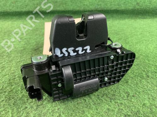 Tailgate lock PEUGEOT 208 I (CA_, CC_) 1.2 PureTech 82 | BP16023911C101 