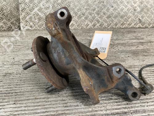 Left front steering knuckle FORD FIESTA VI (CB1, CCN) 1.25 | BP17716097M25 