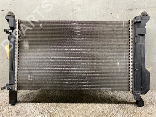 Used Water radiator MERCEDES-BENZ A-CLASS (W169) A 150 (169.031, 169.331) (95 hp) 28586388